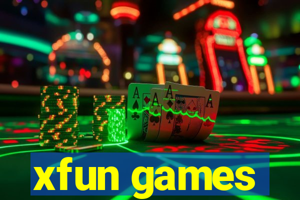 xfun games